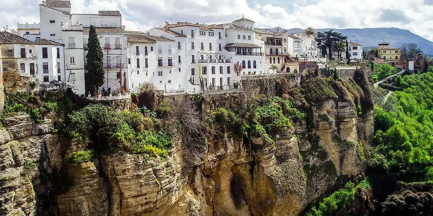 Málaga: guided Ronda & Setenil day trip — operator tour photograph