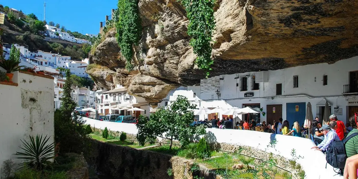 Málaga: guided Ronda & Setenil day trip — operator tour photograph