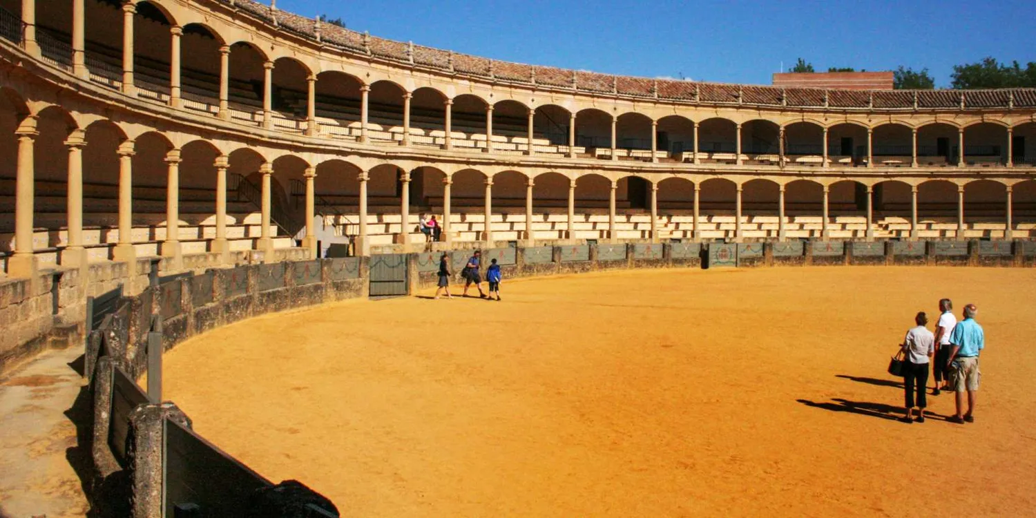 Málaga: guided Ronda & Setenil day trip — operator tour photograph
