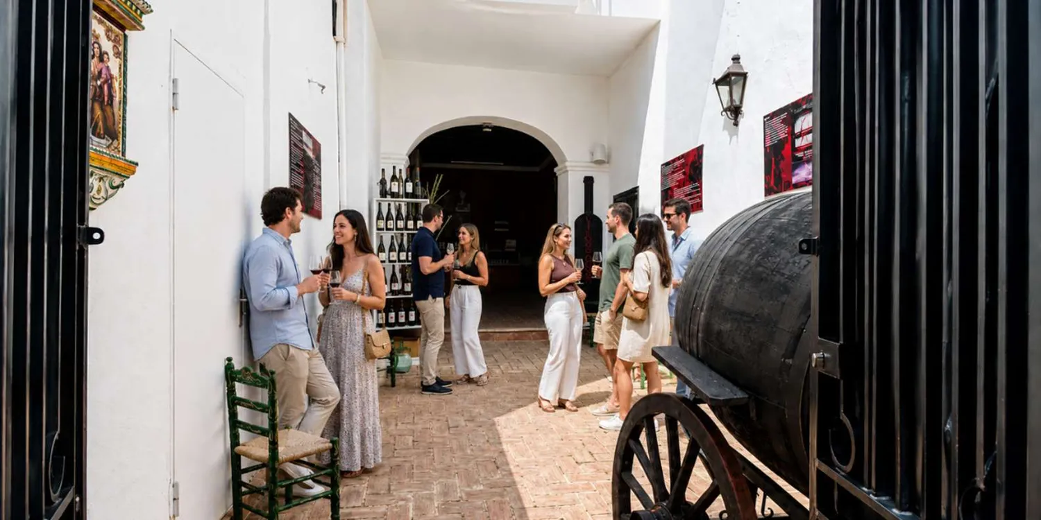 Málaga: Ronda & Setenil with shuttle train — operator tour photograph