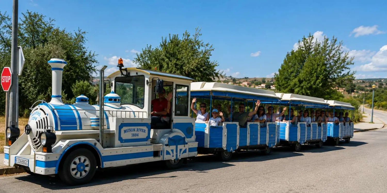 Málaga: Ronda & Setenil with shuttle train — operator tour photograph