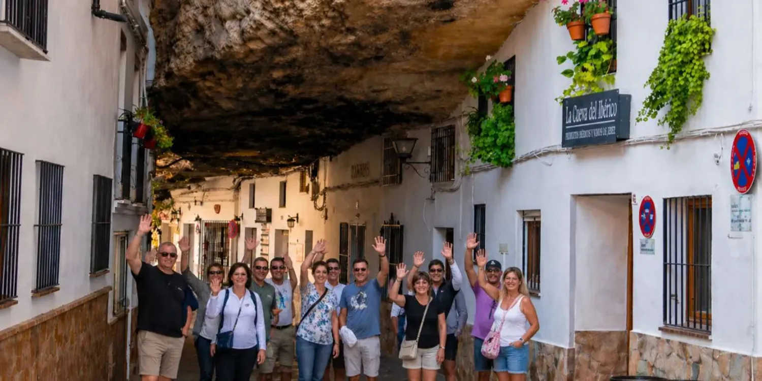 Málaga: Ronda & Setenil with shuttle train — operator tour photograph