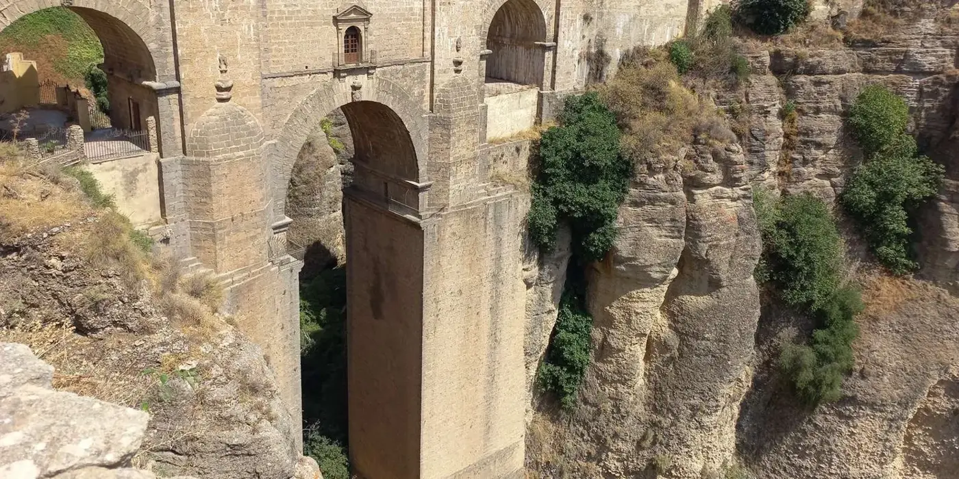 Málaga: Ronda & Setenil semi-private trip — operator tour photograph