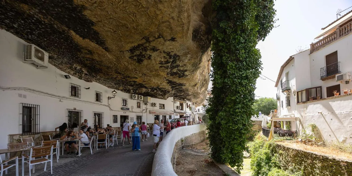 Málaga: Ronda & Setenil semi-private trip — operator tour photograph
