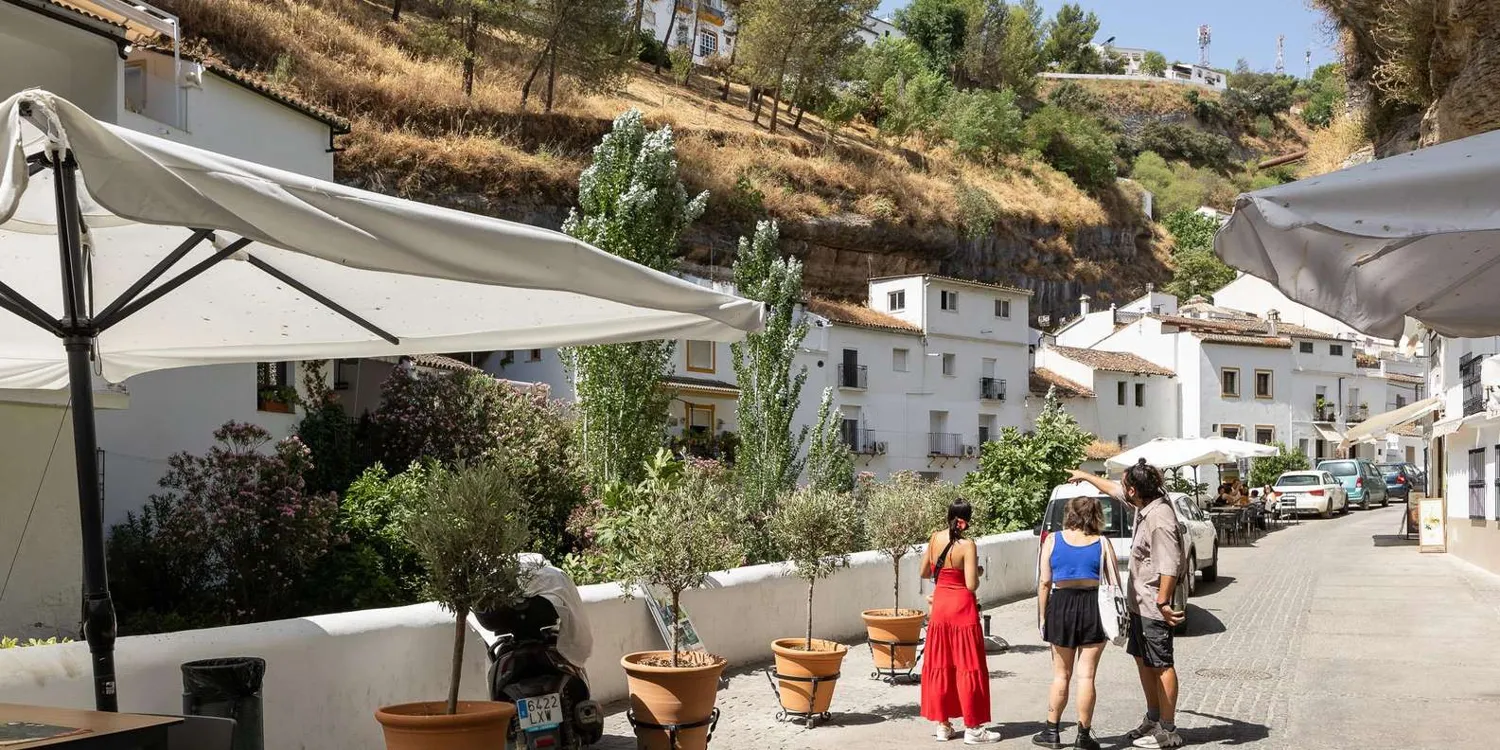 Málaga: Ronda & Setenil semi-private trip — operator tour photograph