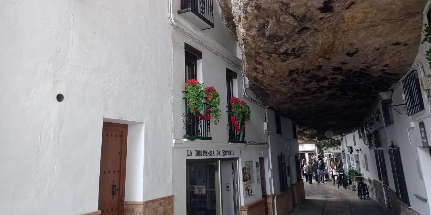 Seville: Discover Setenil & Ronda — operator tour photograph