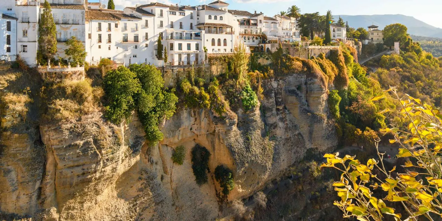 Marbella & Estepona: Ronda and Setenil — operator tour photograph