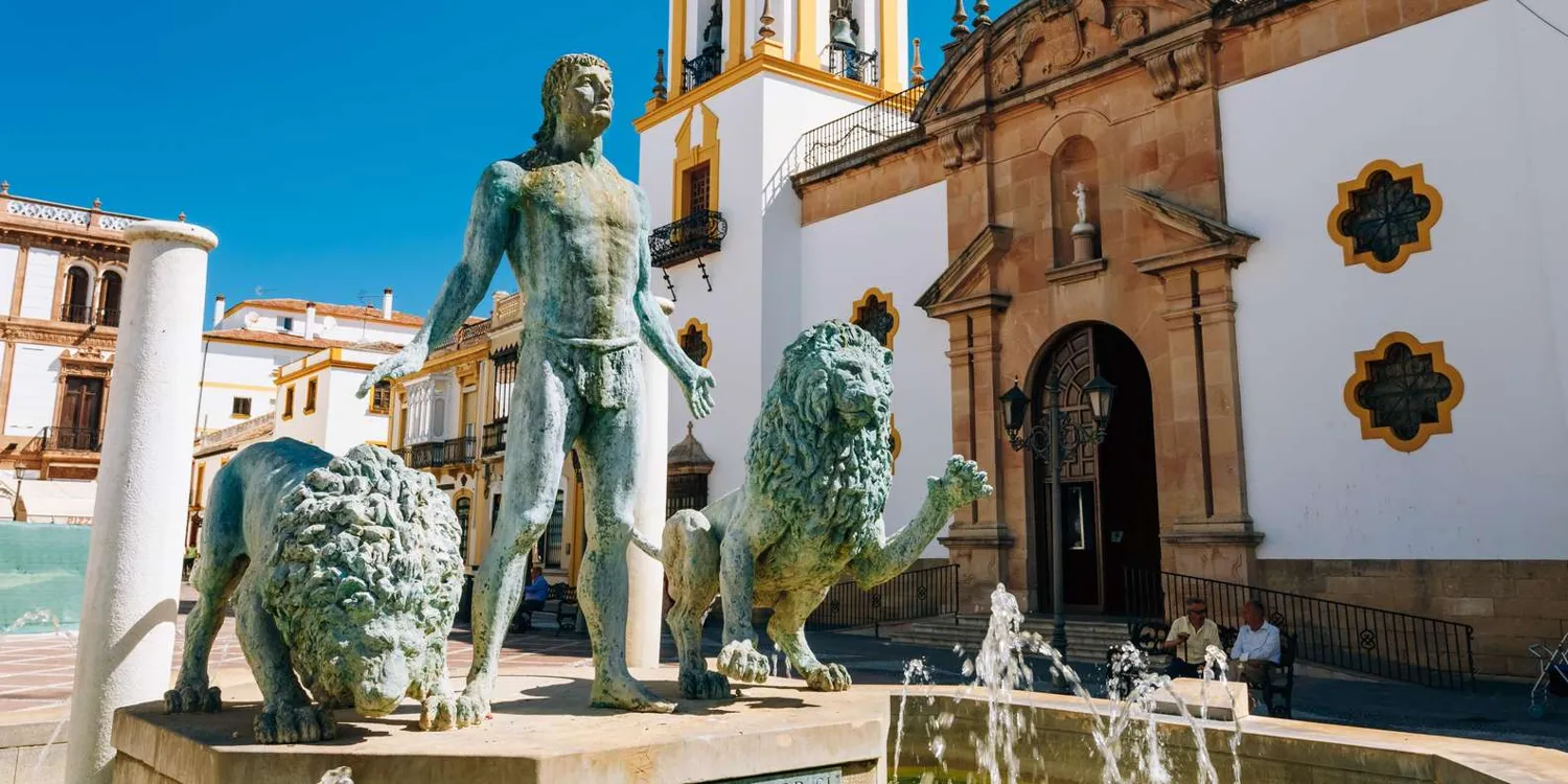 Marbella & Estepona: Ronda and Setenil — operator tour photograph