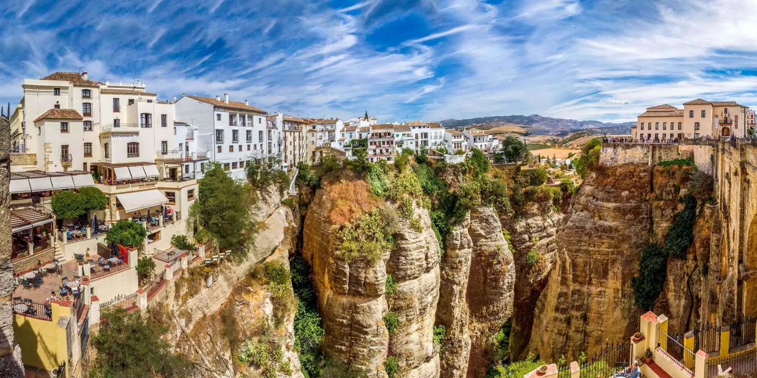 Marbella & Estepona: Ronda and Setenil — operator tour photograph