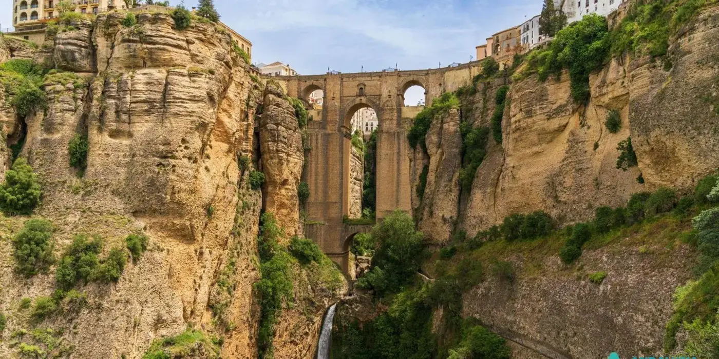 Ronda and Setenil tour scenery
